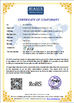চীন Shenzhen Jiaxuntong Computer Technology Co., Ltd. সার্টিফিকেশন